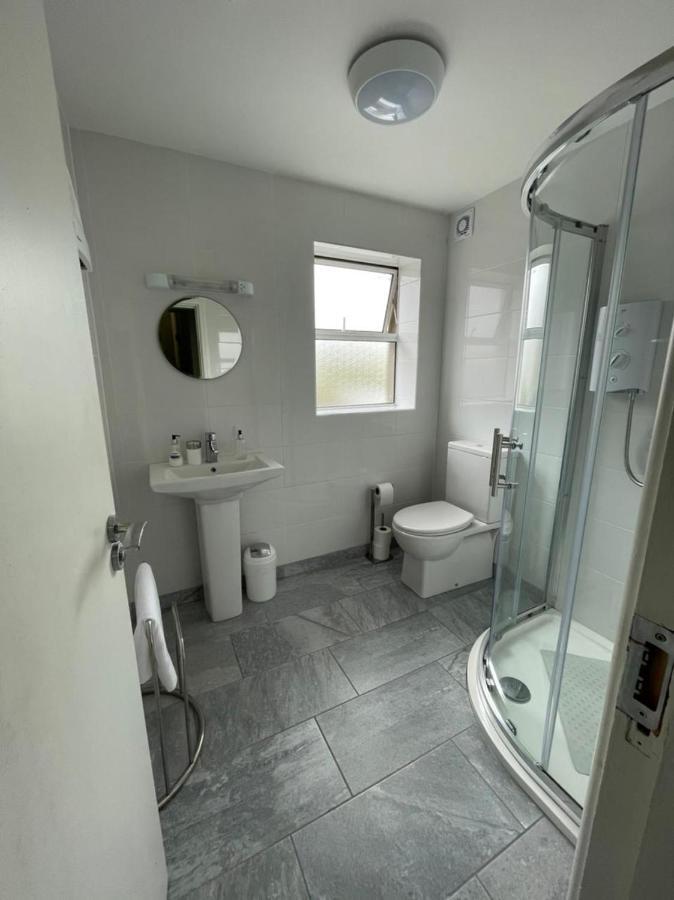 6 New Street Selfcatering Bnb Studio 1 Бантрі Екстер'єр фото